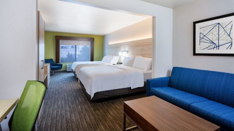 Holiday Inn Express & Suites Lewisburg, an IHG Hotel