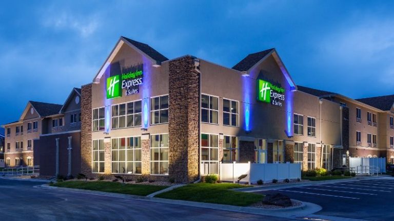 Holiday Inn Express & Suites Rapid City I-90, an IHG Hotel