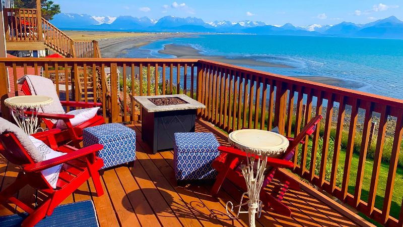 Ocean House Inn, room with private jacuzzi, photo 5