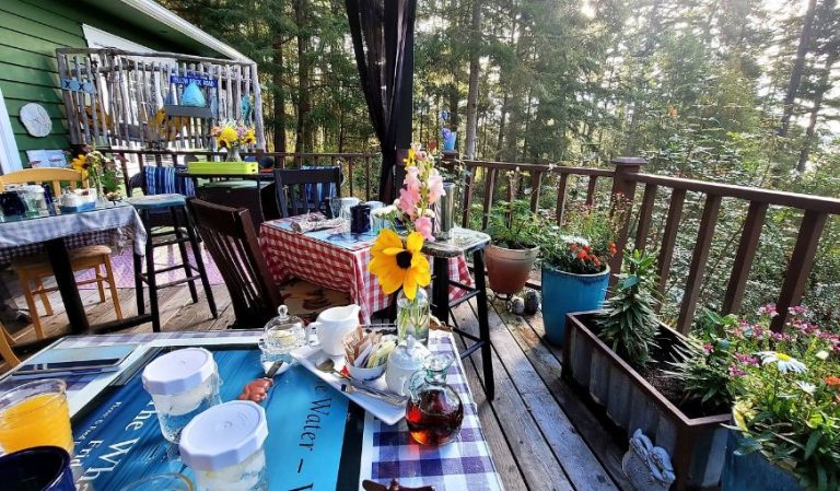Inn to the Woods