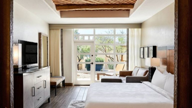 JW Marriott Scottsdale Camelback Inn Resort & Spa