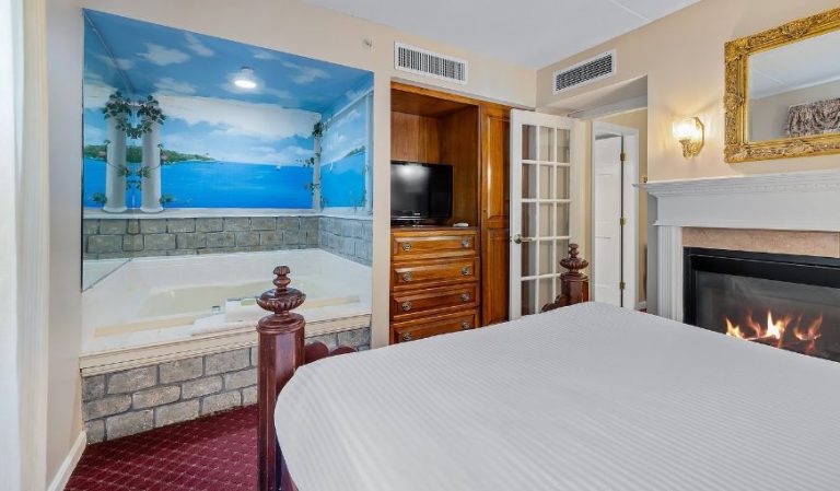 John Carver Inn & Spa
