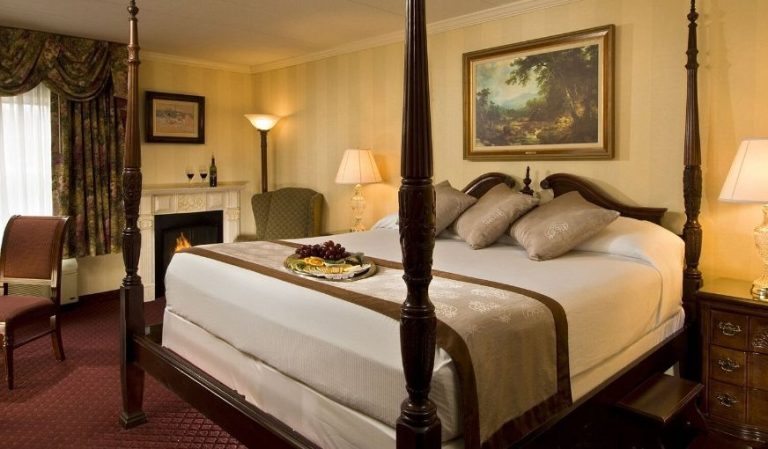 John Carver Inn & Spa