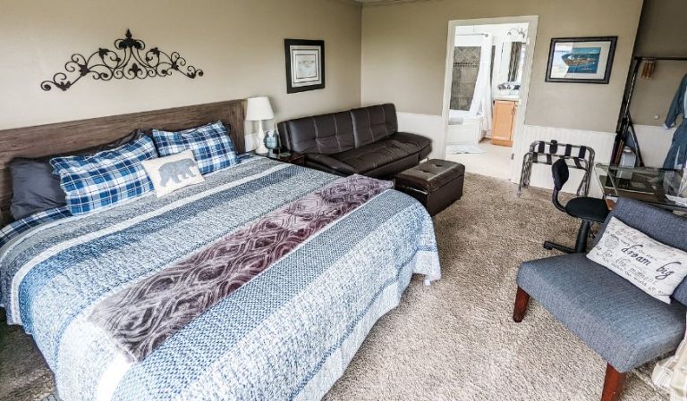Juan de Fuca Cottages