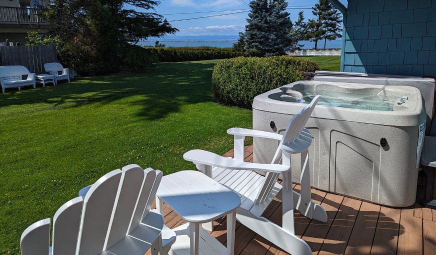 Juan de Fuca Cottages