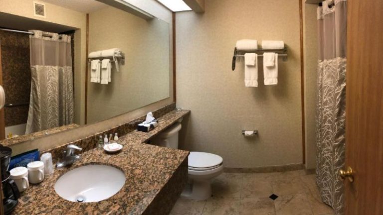 Mineral Palace Hotel and Gaming