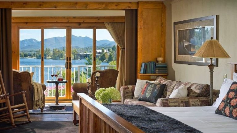 Mirror Lake Inn Resort & Spa