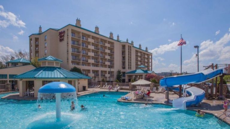 Music Road Resort Hotel