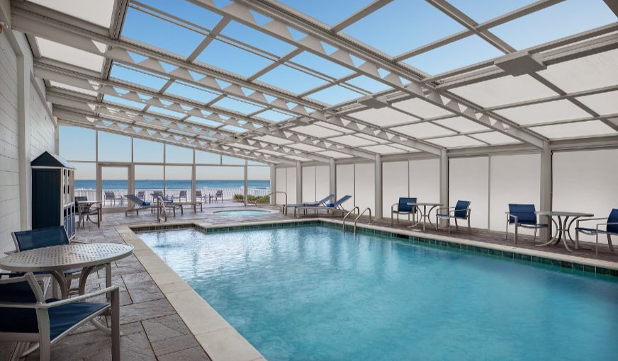 Nantasket Beach Resort, room with private jacuzzi, photo 8