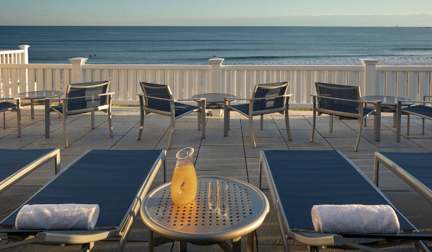 Nantasket Beach Resort, room with private jacuzzi, photo 7