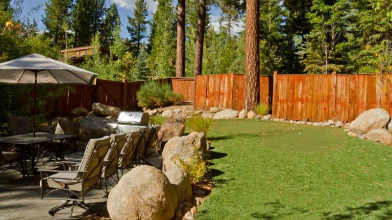 North Lake Lodges & Villas, room with private jacuzzi, photo 7