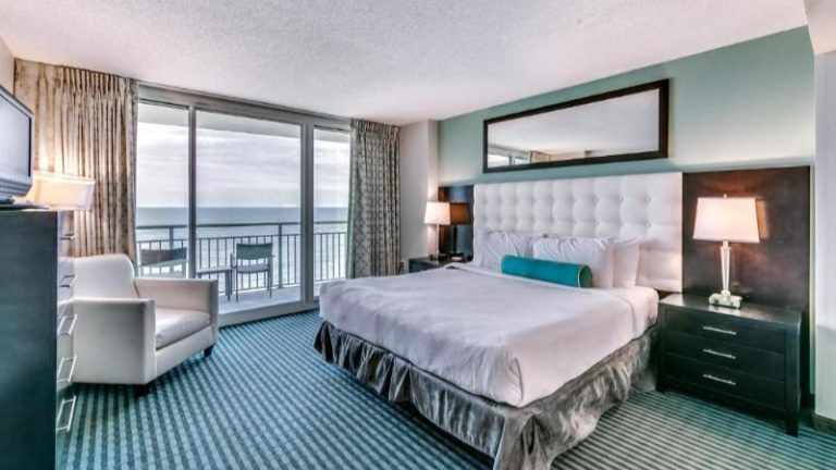 Oceans One Resort