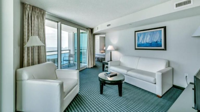 Oceans One Resort