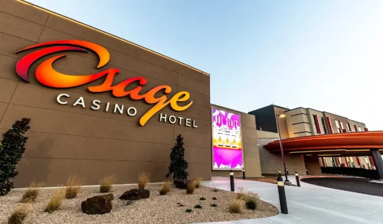 Osage Casino Hotel – Tulsa