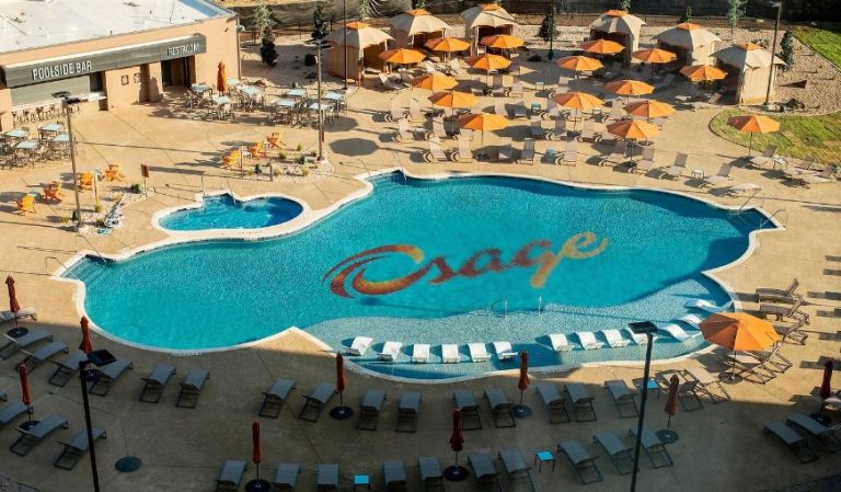 Osage Casino Hotel – Tulsa