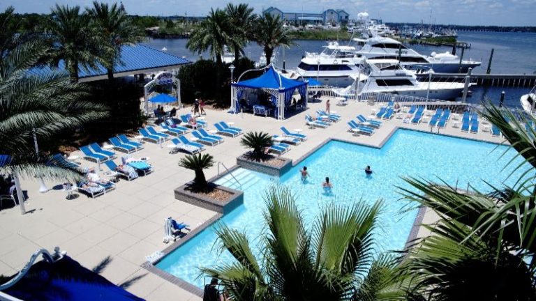 Palace Casino Resort