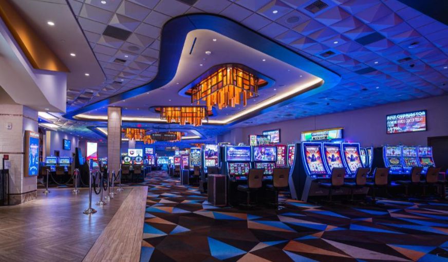 Palace Station Hotel and Casino, room with private jacuzzi, photo 7