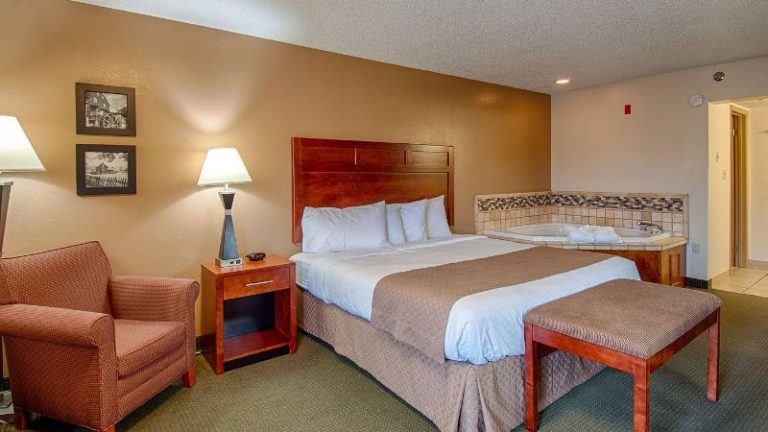 Park Tower Inn Pigeon Forge