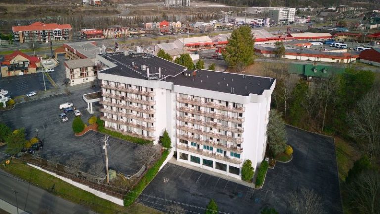 Park Tower Inn Pigeon Forge