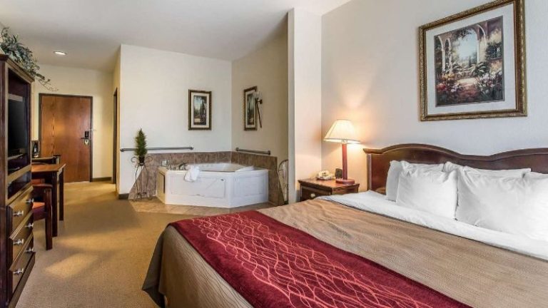 Quality Inn And Suites