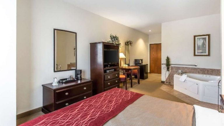 Quality Inn And Suites