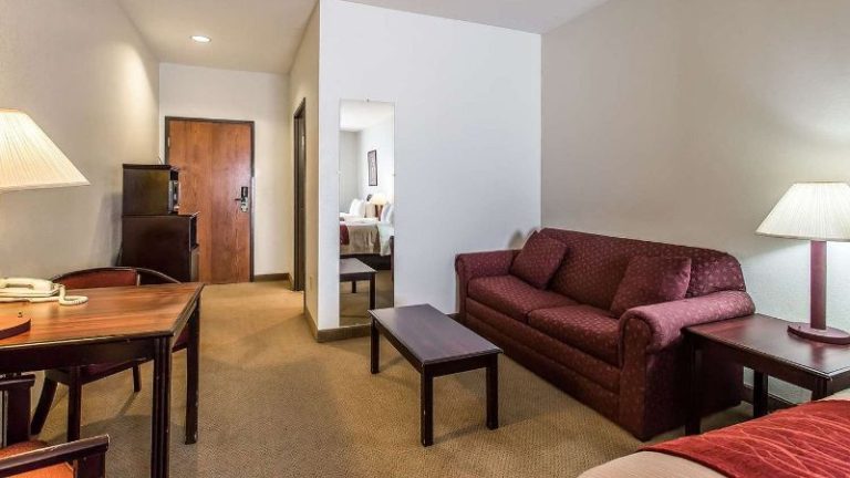 Quality Inn And Suites
