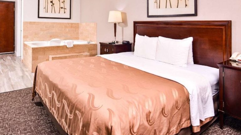 Quality Inn & Suites Beaumont