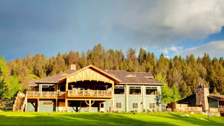 Rainbow Ranch Lodge