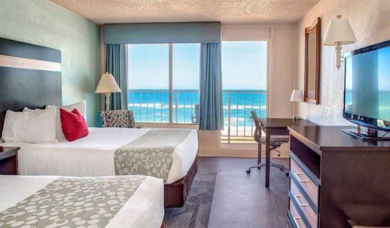 Ramada Plaza by Wyndham Nags Head Oceanfront