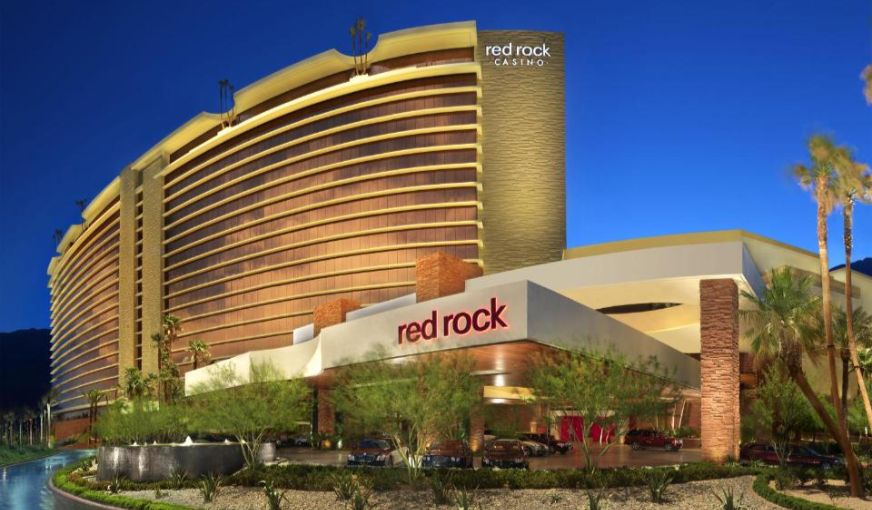 Red Rock Casino Resort & Spa, room with private jacuzzi, photo 6