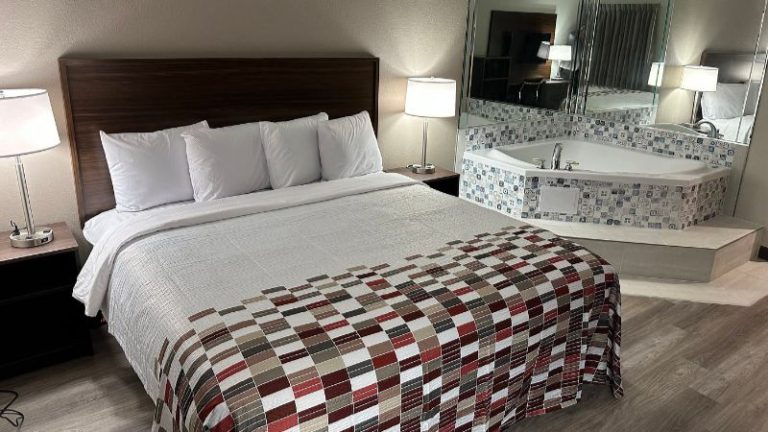 Red Roof Inn Dunbar