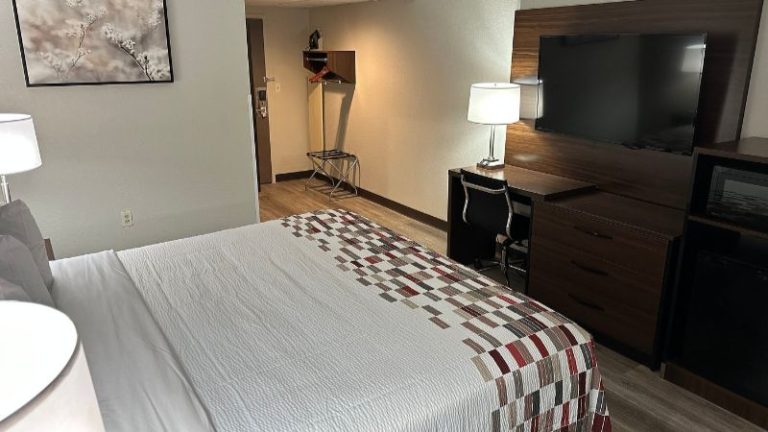 Red Roof Inn Dunbar
