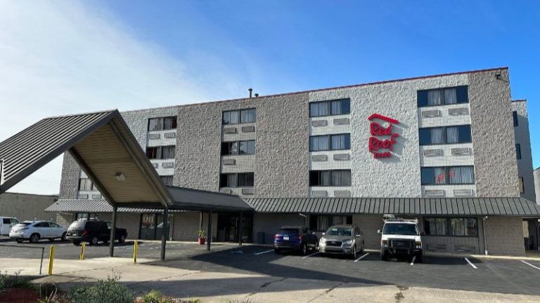 Red Roof Inn Dunbar