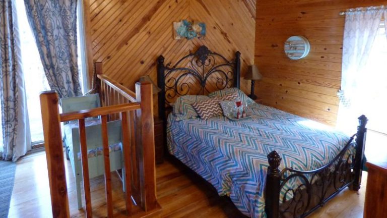 Riverview Cabins and Canoes