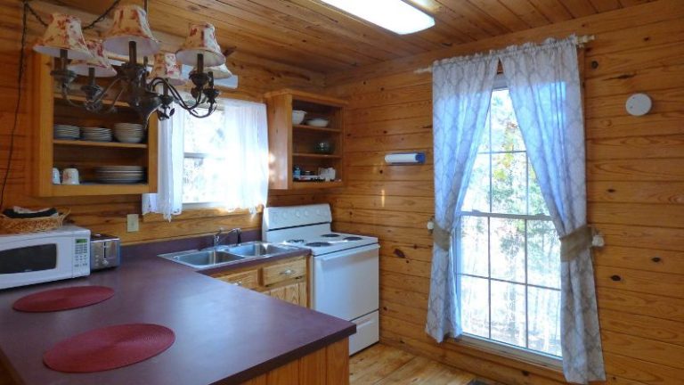 Riverview Cabins and Canoes