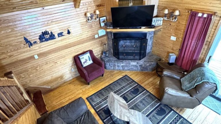 Riverview Cabins and Canoes