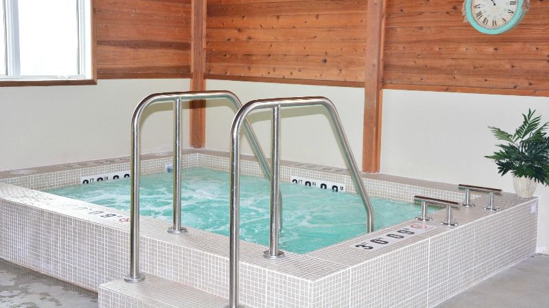 Roosevelt Inn & Suites, room with private jacuzzi, photo 8