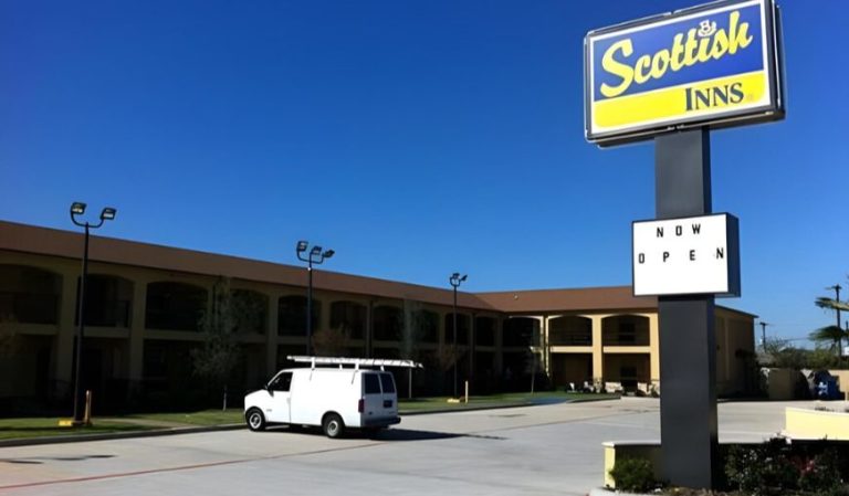 Scottish Inns Fort Worth