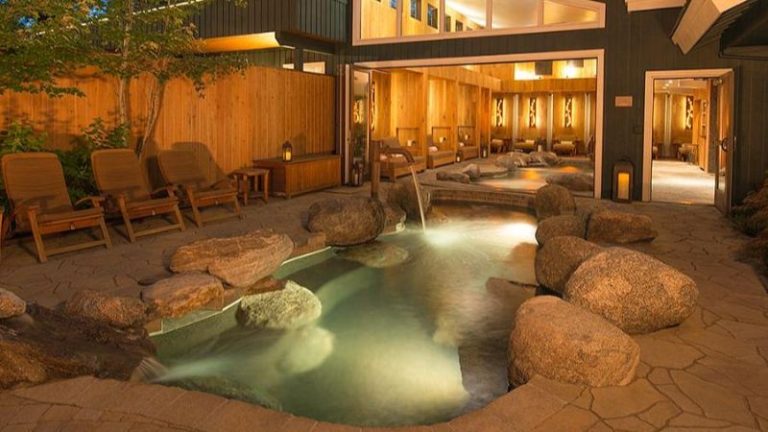 Shore Lodge