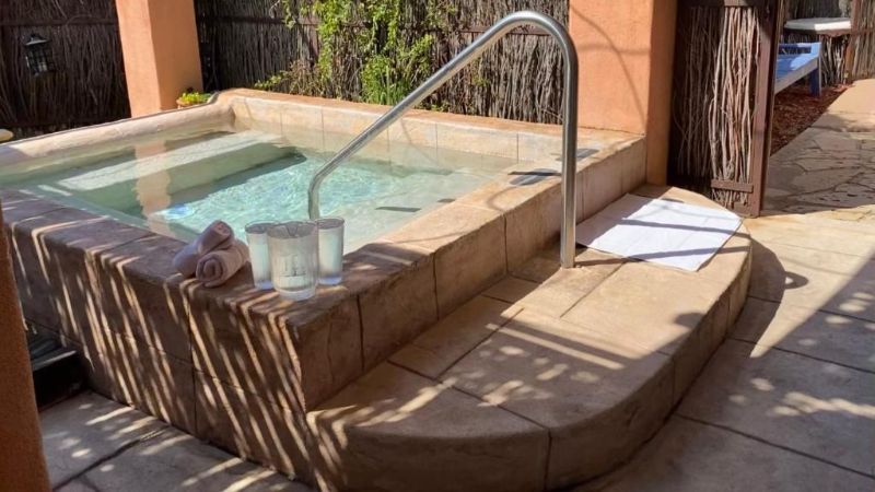 Sierra Grande, room with private jacuzzi, photo 7