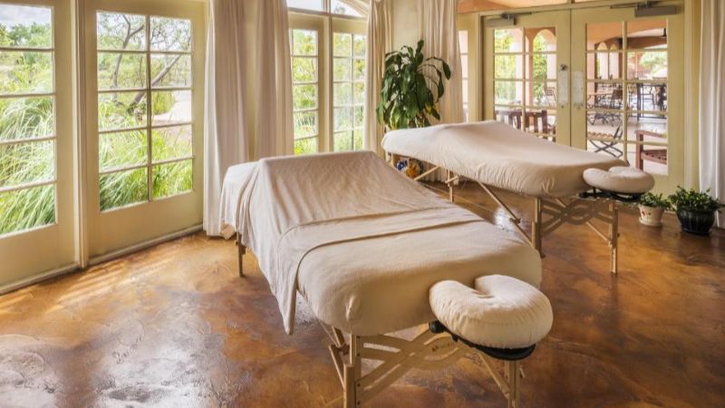 Sierra Grande, room with private jacuzzi, photo 8