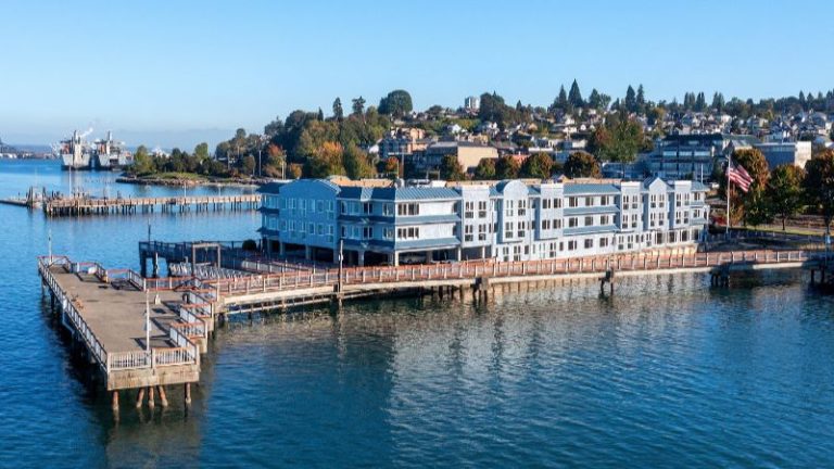 Silver Cloud Hotel – Tacoma Waterfront