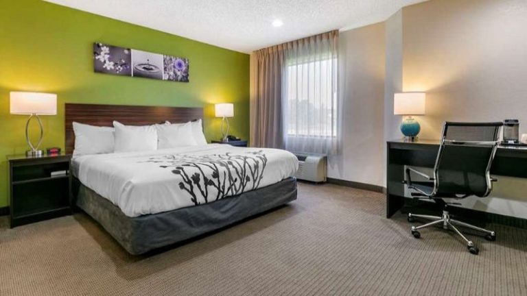 Sleep Inn Allentown – Fogelsville