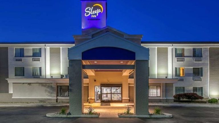 Sleep Inn Allentown – Fogelsville