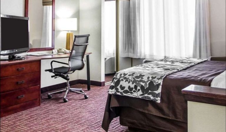 Sleep Inn & Suites Oklahoma City North