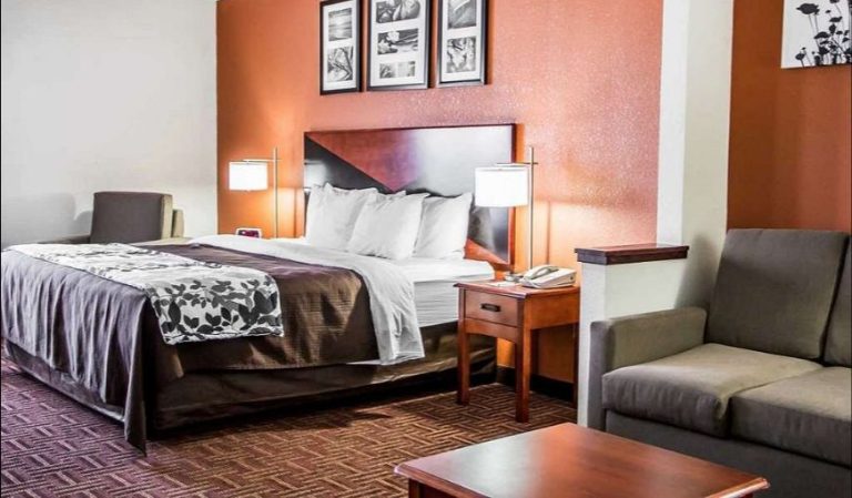 Sleep Inn & Suites Oklahoma City North