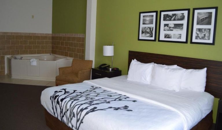 Sleep Inn & Suites Virginia Horse Center