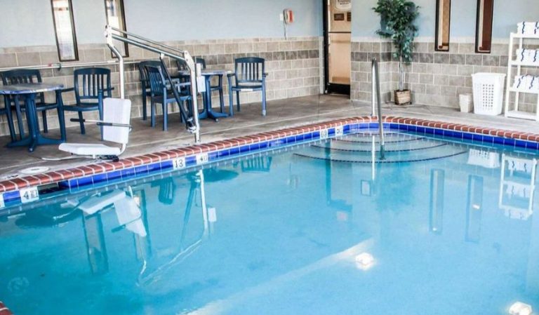 Sleep Inn & Suites Virginia Horse Center