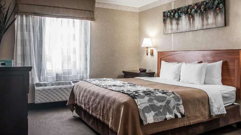 Sleep Inn & Suites Conference Center and Water Park