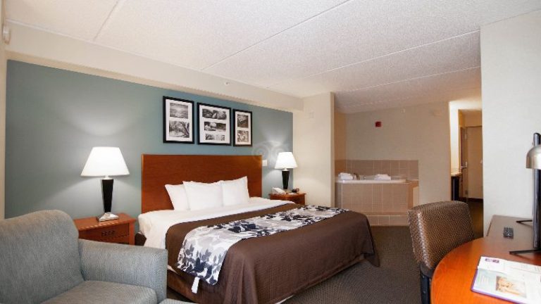 Sleep Inn & Suites Rehoboth Beach